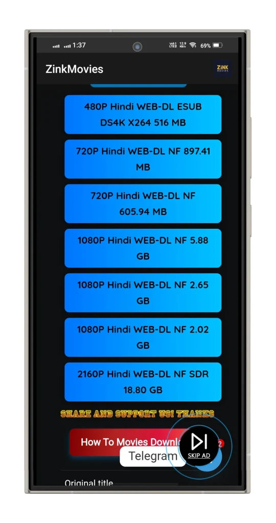 Zinkmovies APK Download v7.1 Watch Movies on Andriod 2026 10 svg%3E